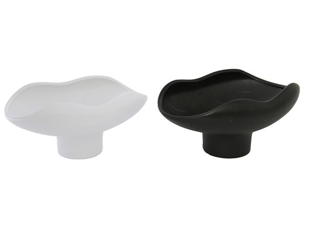 9" BRIA CERAMIC PLANTER (ASSTD)